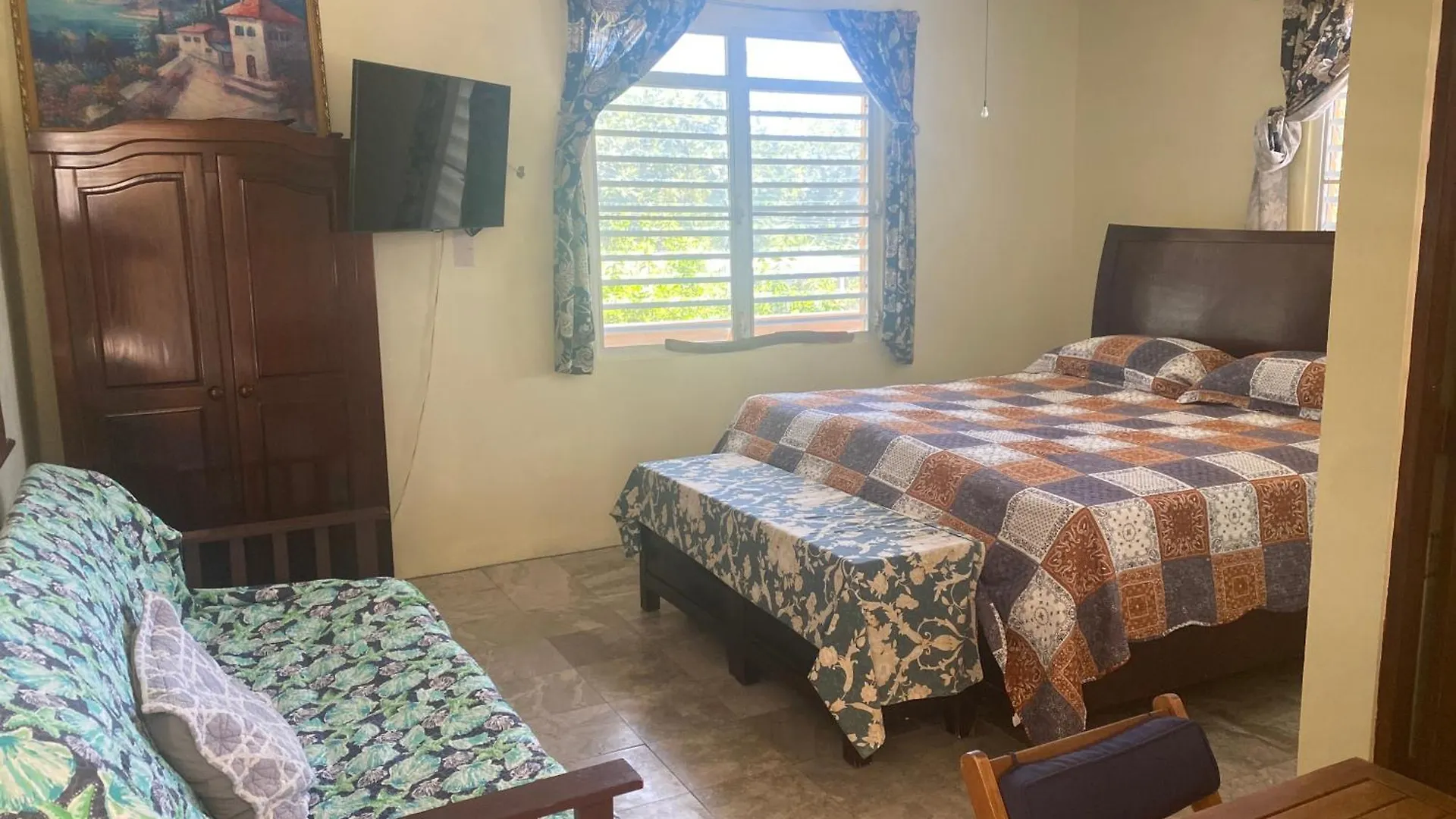 *** Guest house Villa Marsana Aguada Puerto Rico