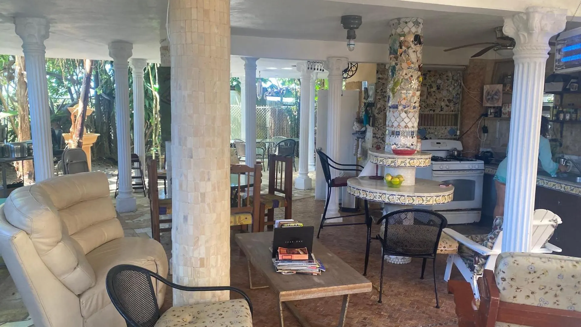 Guest house Villa Marsana Aguada