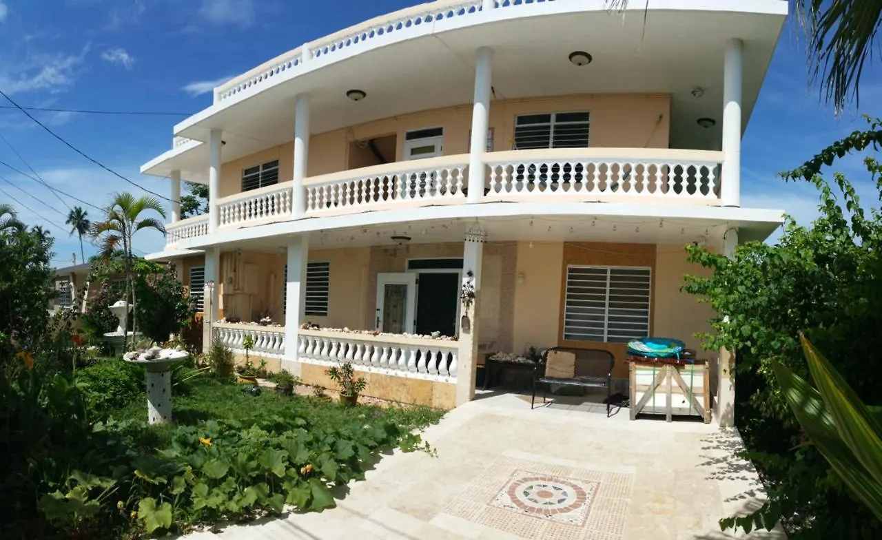 Villa Marsana Aguada Puerto Rico