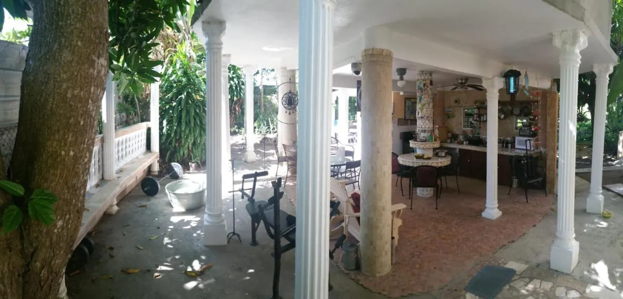 *** Guest house Villa Marsana Aguada Puerto Rico