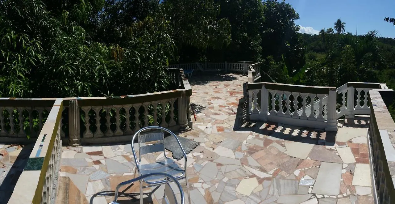 Villa Marsana Aguada Guest house