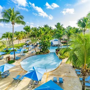 Resort Courtyard By Marriott Isla ****