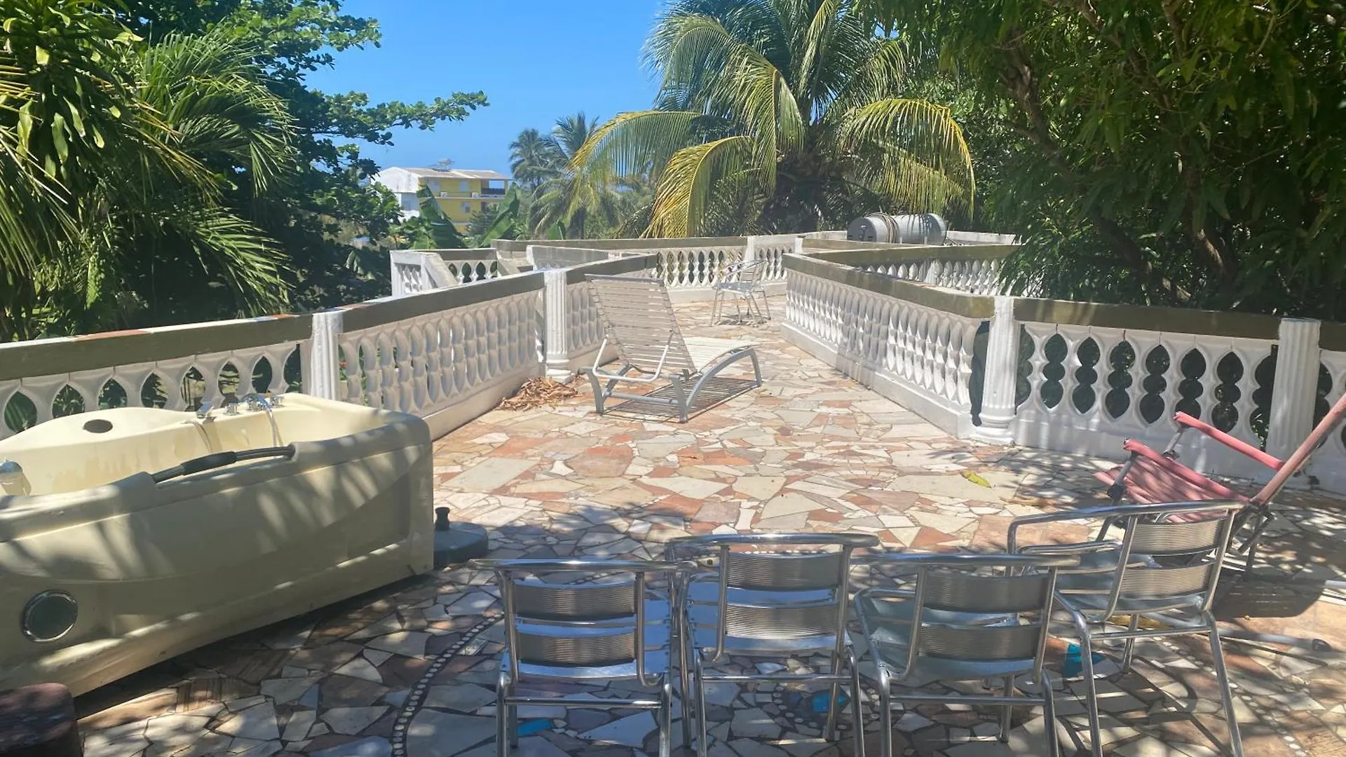 Villa Marsana Aguada Porto Rico