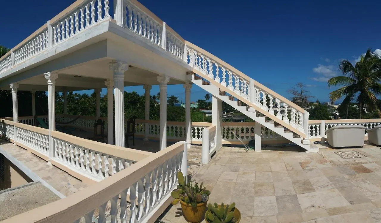 Villa Marsana Aguada 3*,  Porto Rico